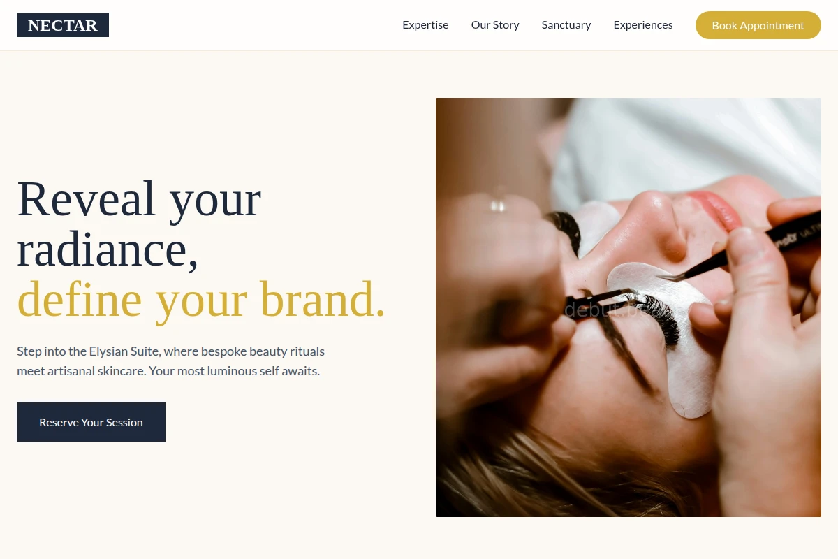 Nectar Beauty Salon