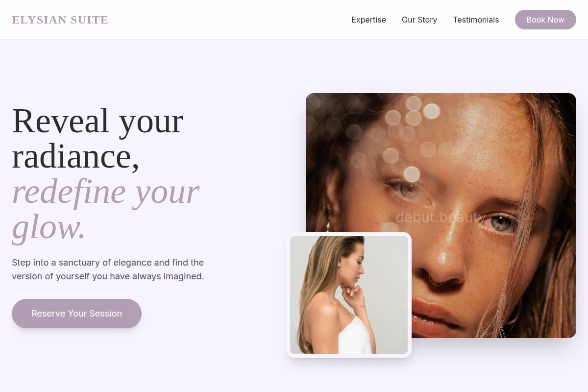 Ethereal Beauty Salon