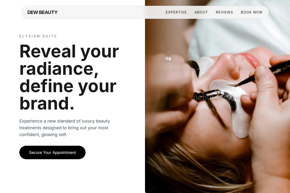 Dew Beauty Salon