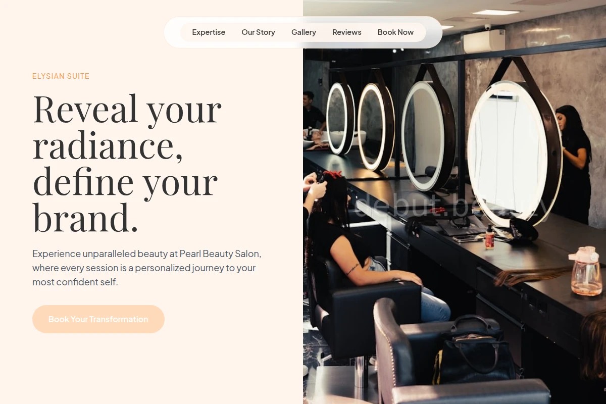 Pearl Beauty Salon