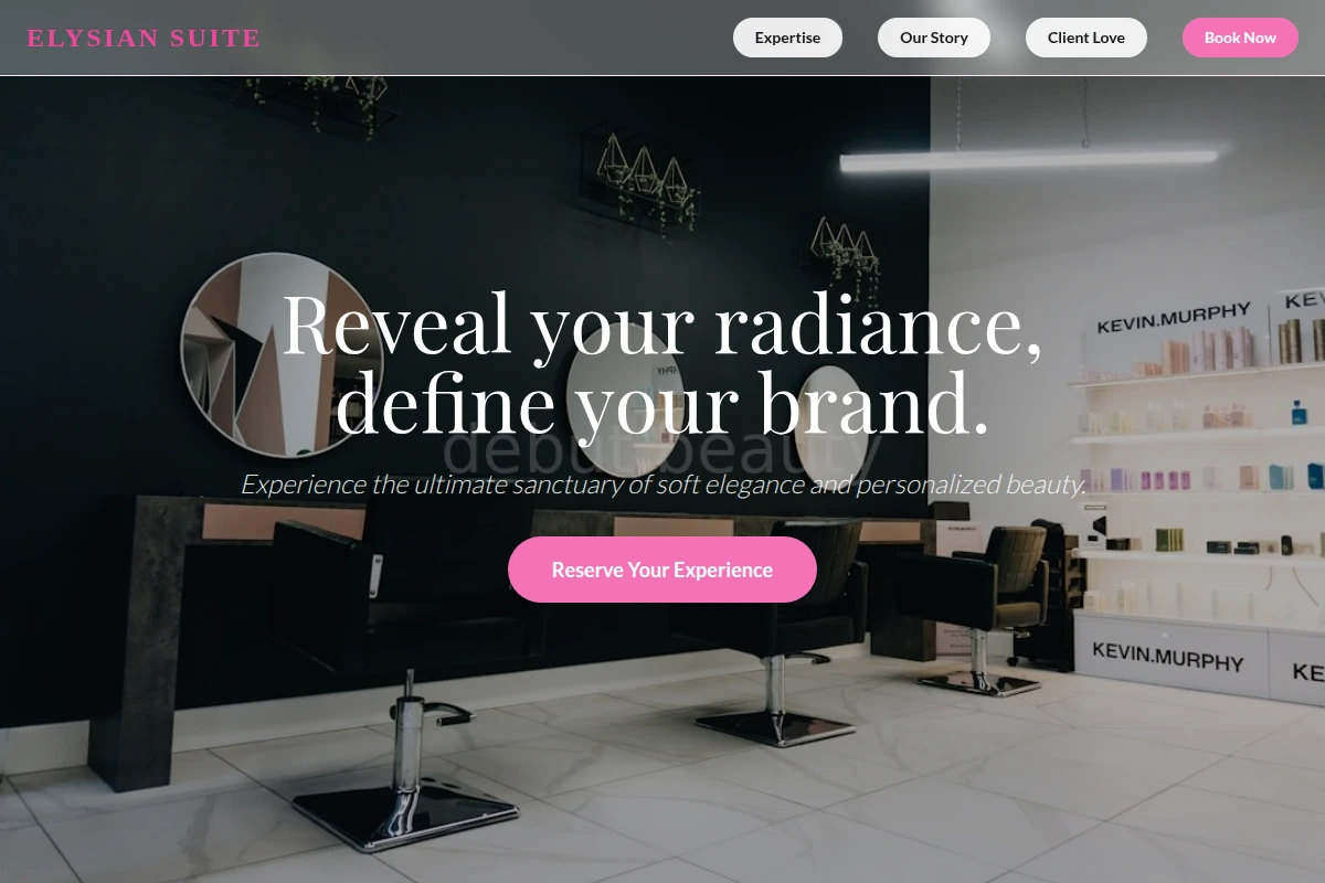 Soft Beauty Salon