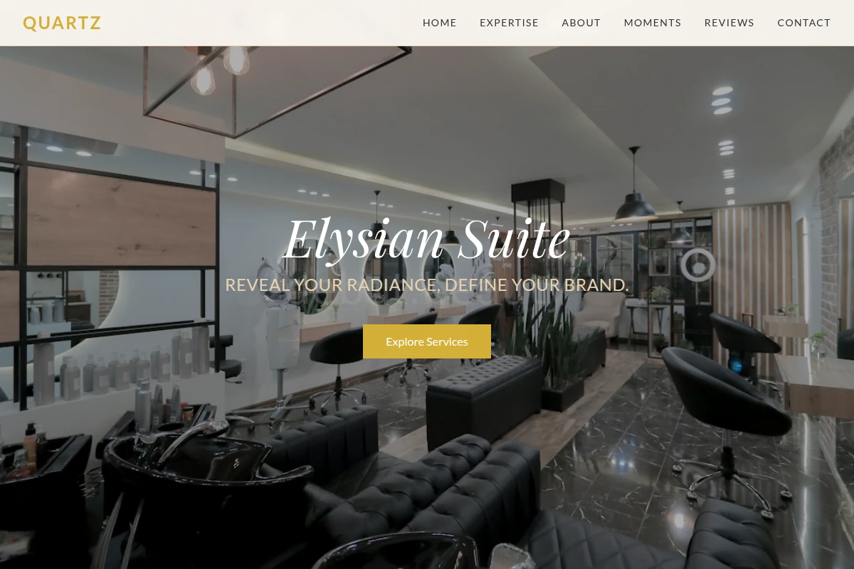 Quartz Beauty Salon