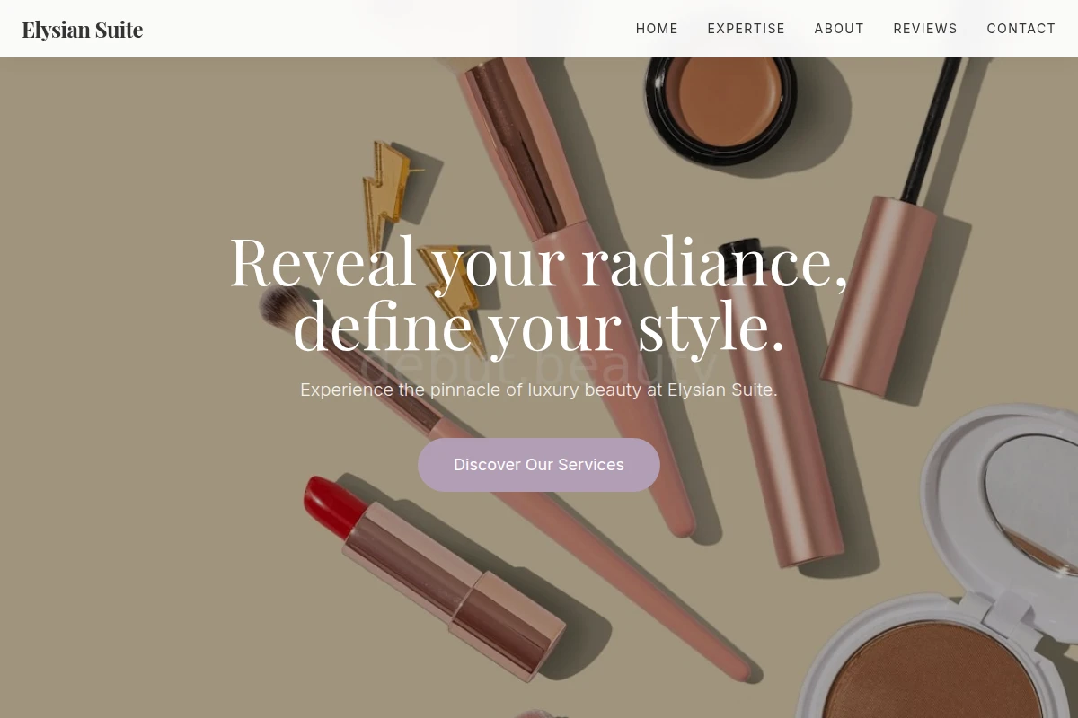 Stellar Beauty Salon