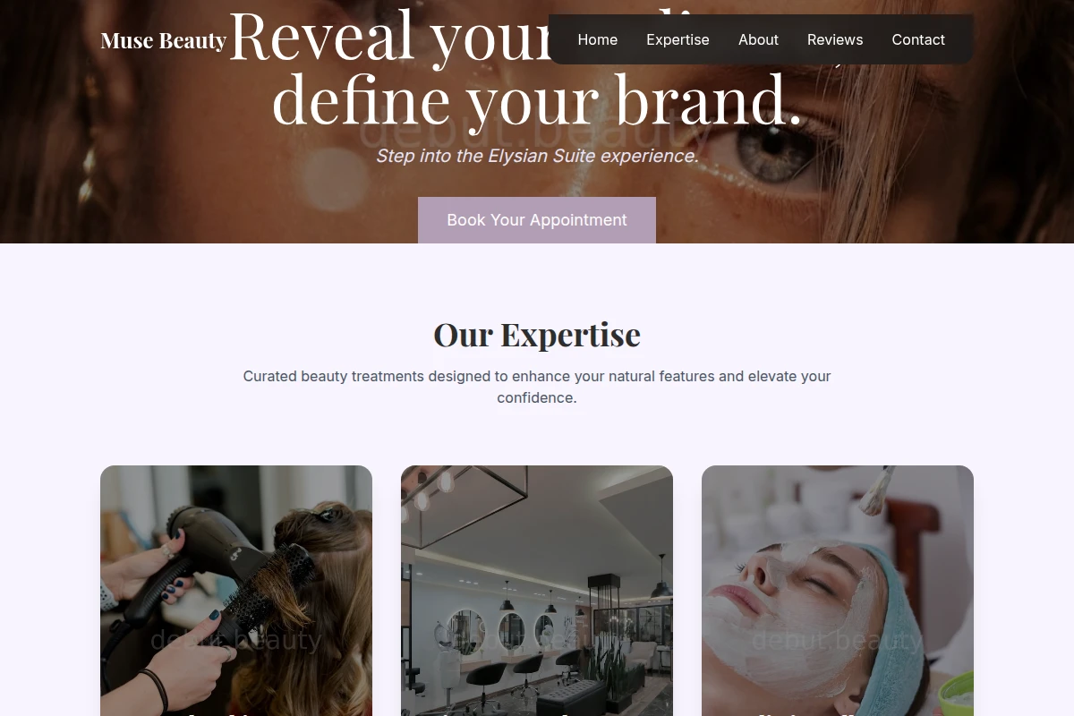 Muse Beauty Salon