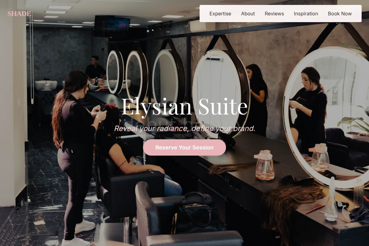 Shade Beauty Salon