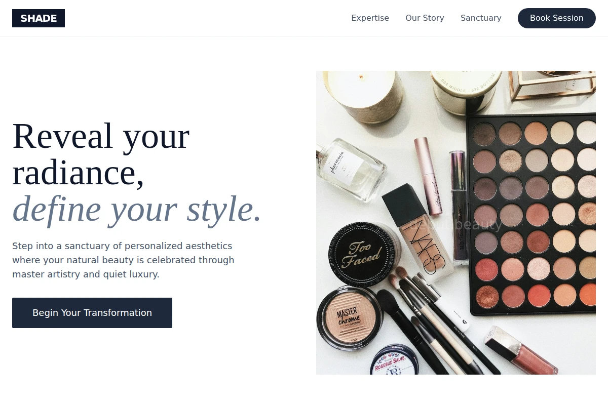Shade Beauty Salon