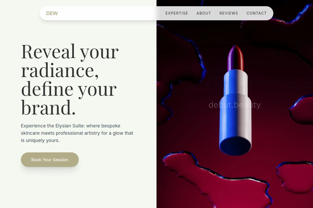 Dew Cosmetics
