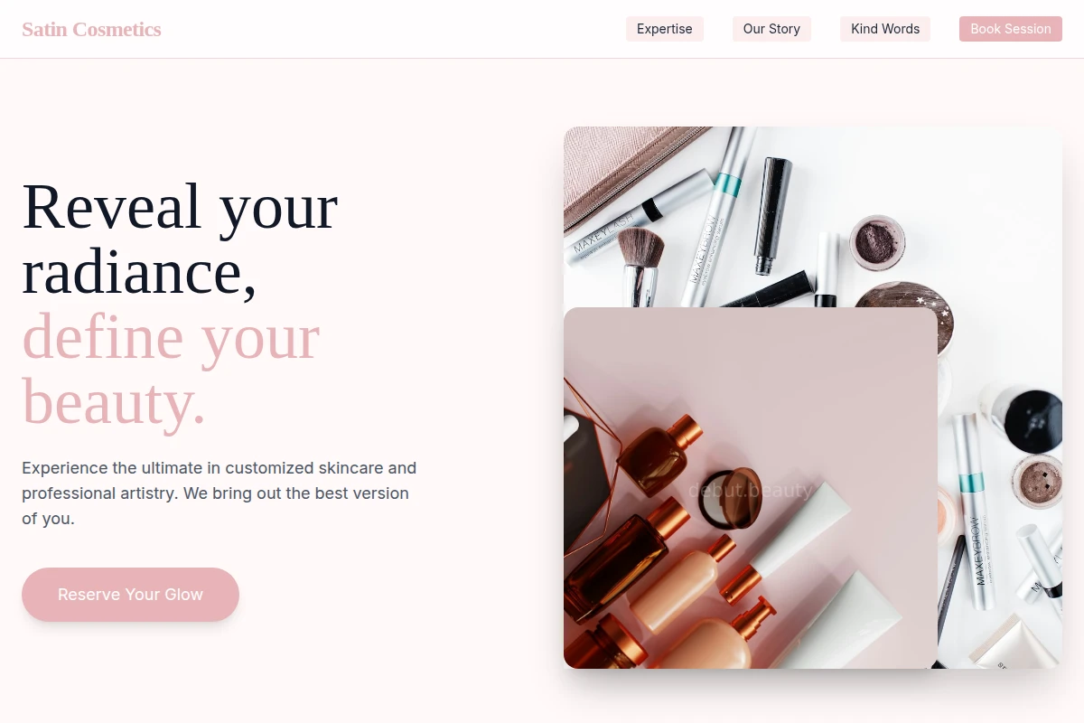 Satin Cosmetics