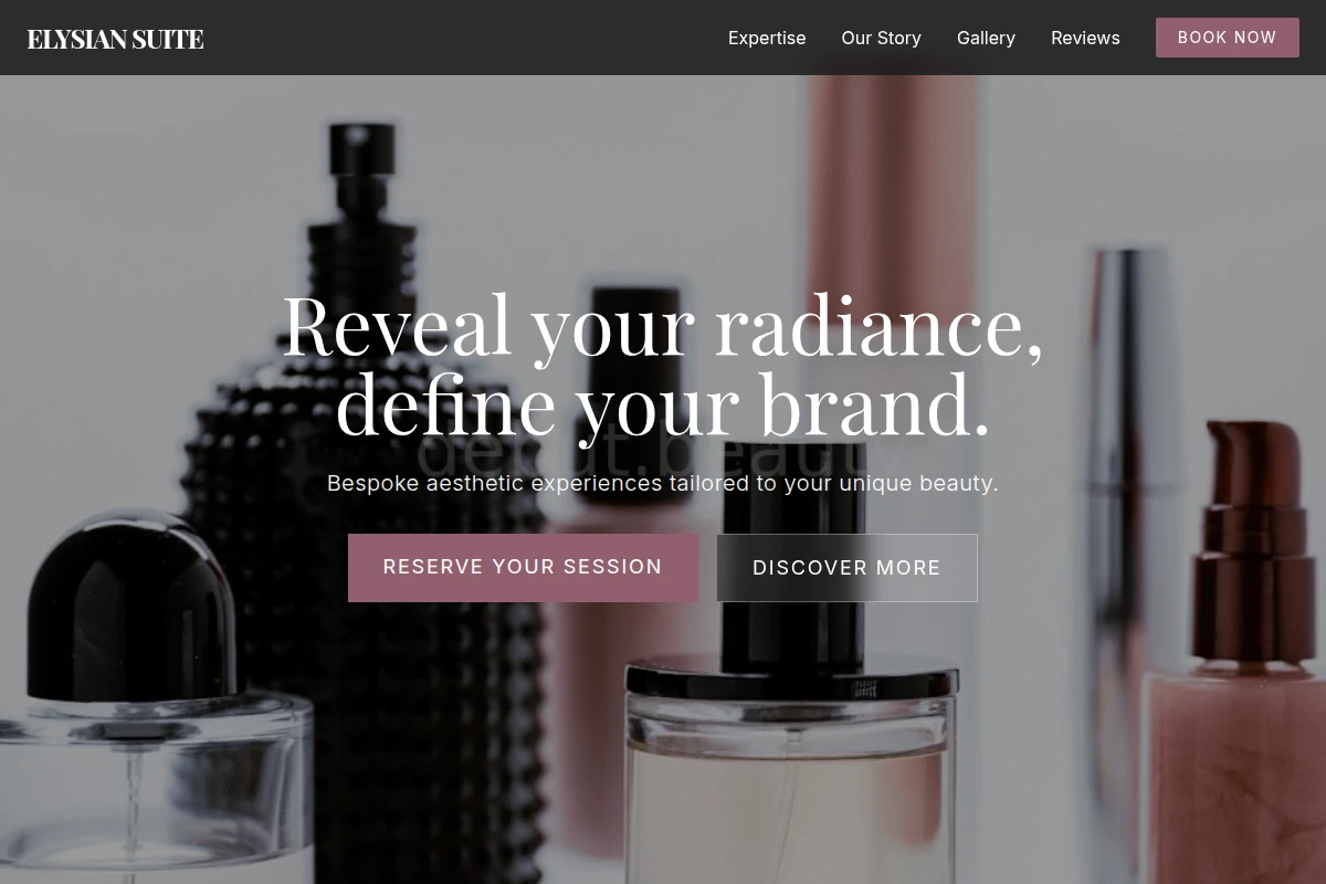 Aesthetic Cosmetics