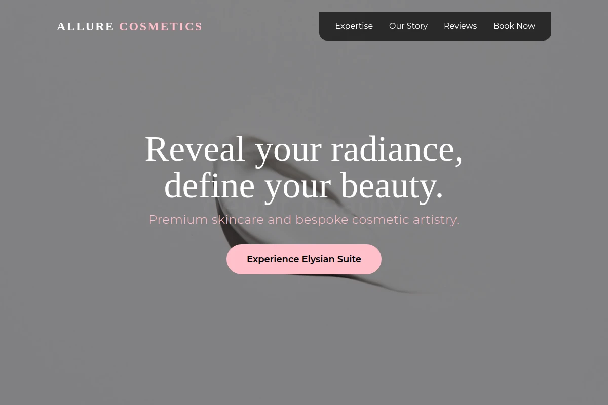Allure Cosmetics
