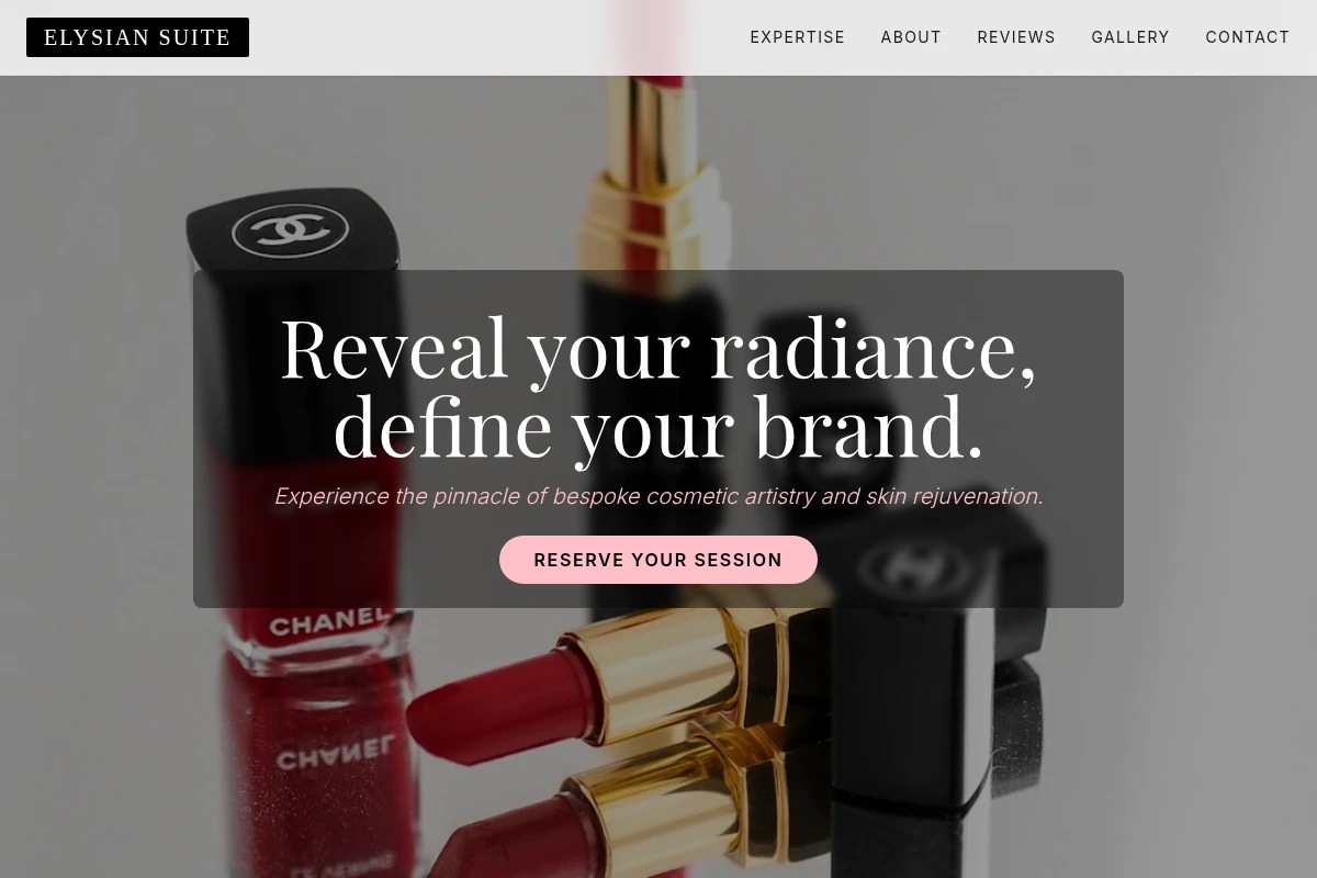 Glamour Cosmetics