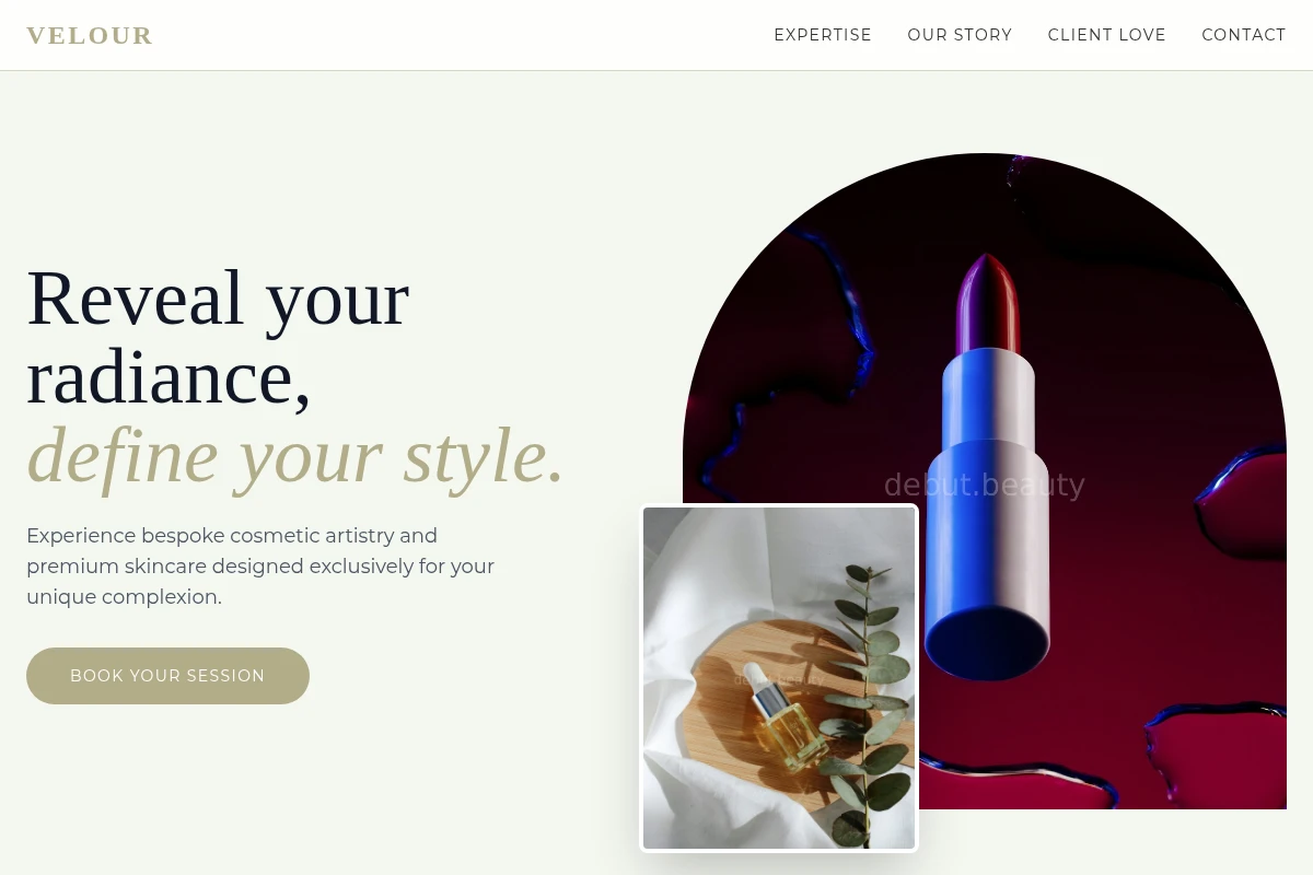 Velour Cosmetics