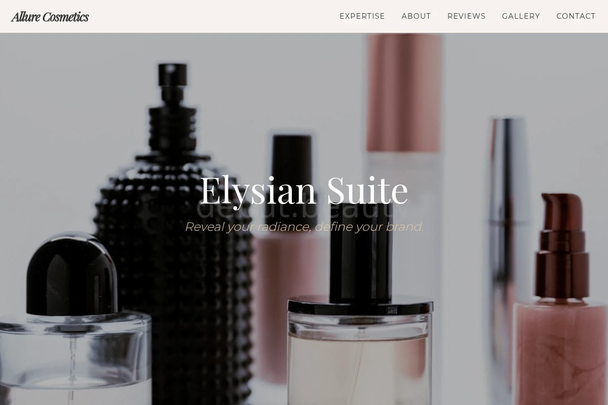 Allure Cosmetics