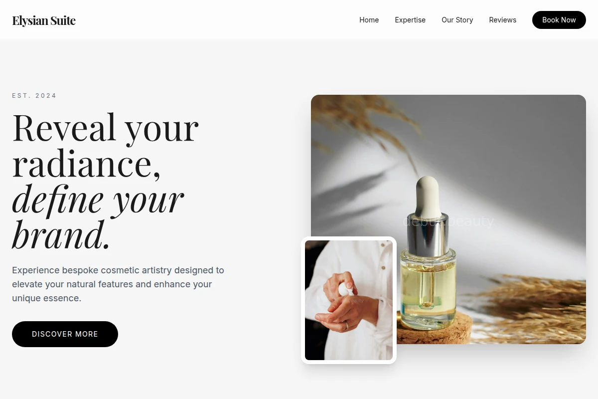 Allure Cosmetics