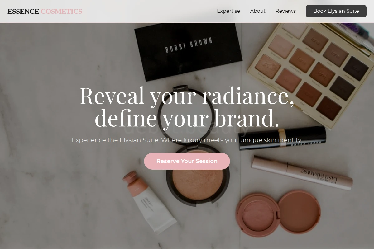 Essence Cosmetics