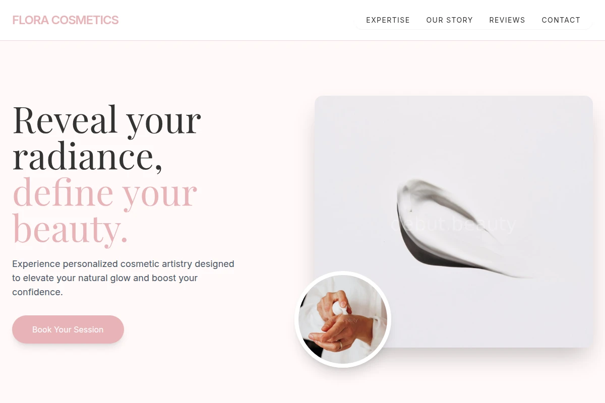 Flora Cosmetics