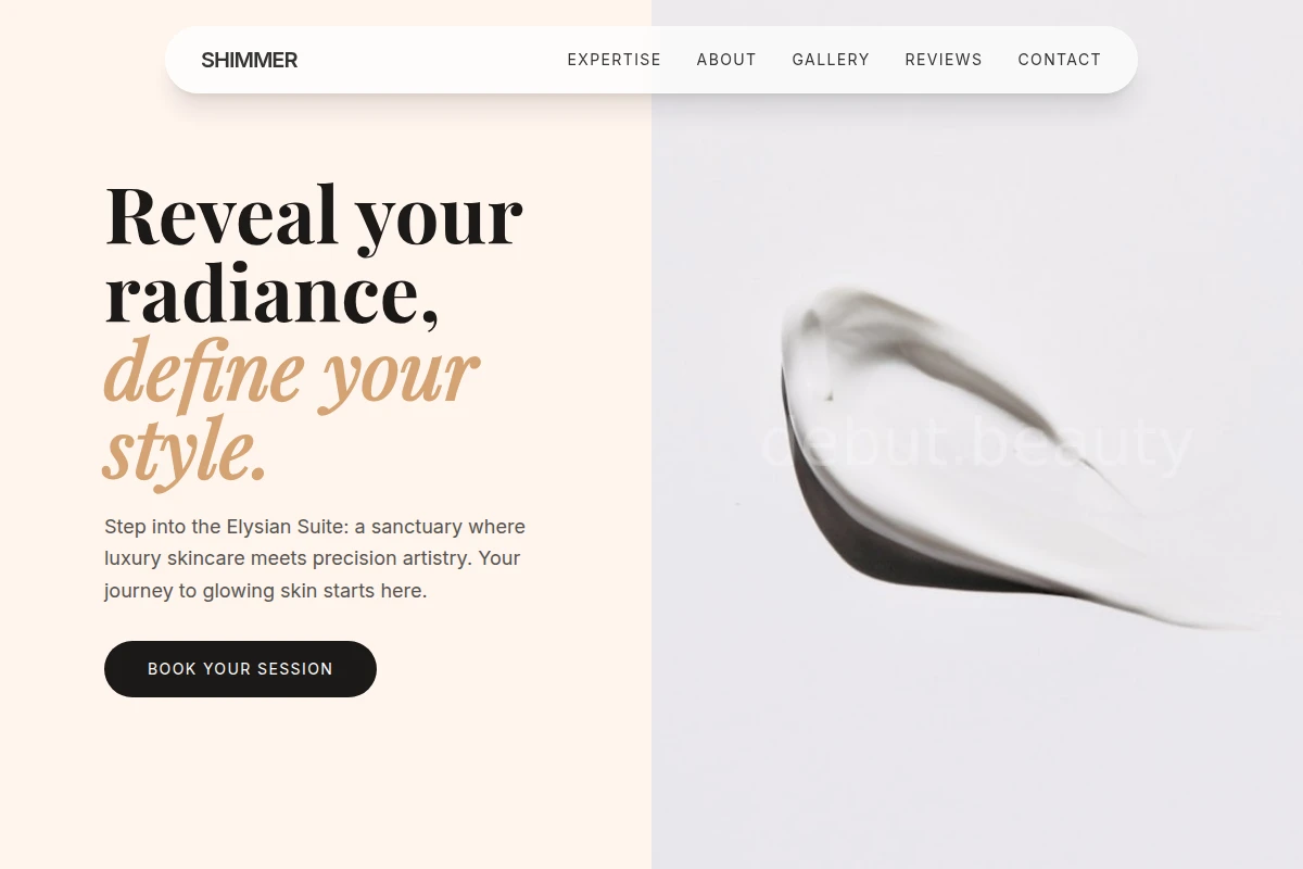 Shimmer Cosmetics
