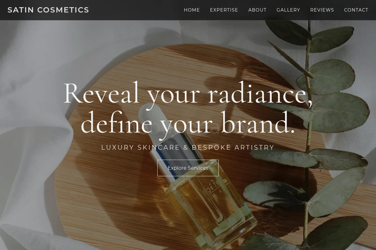 Satin Cosmetics
