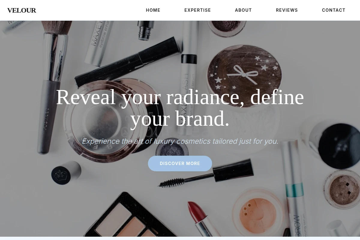 Velour Cosmetics