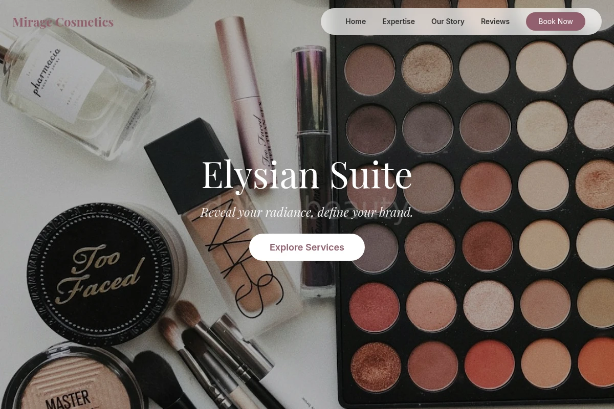 Mirage Cosmetics