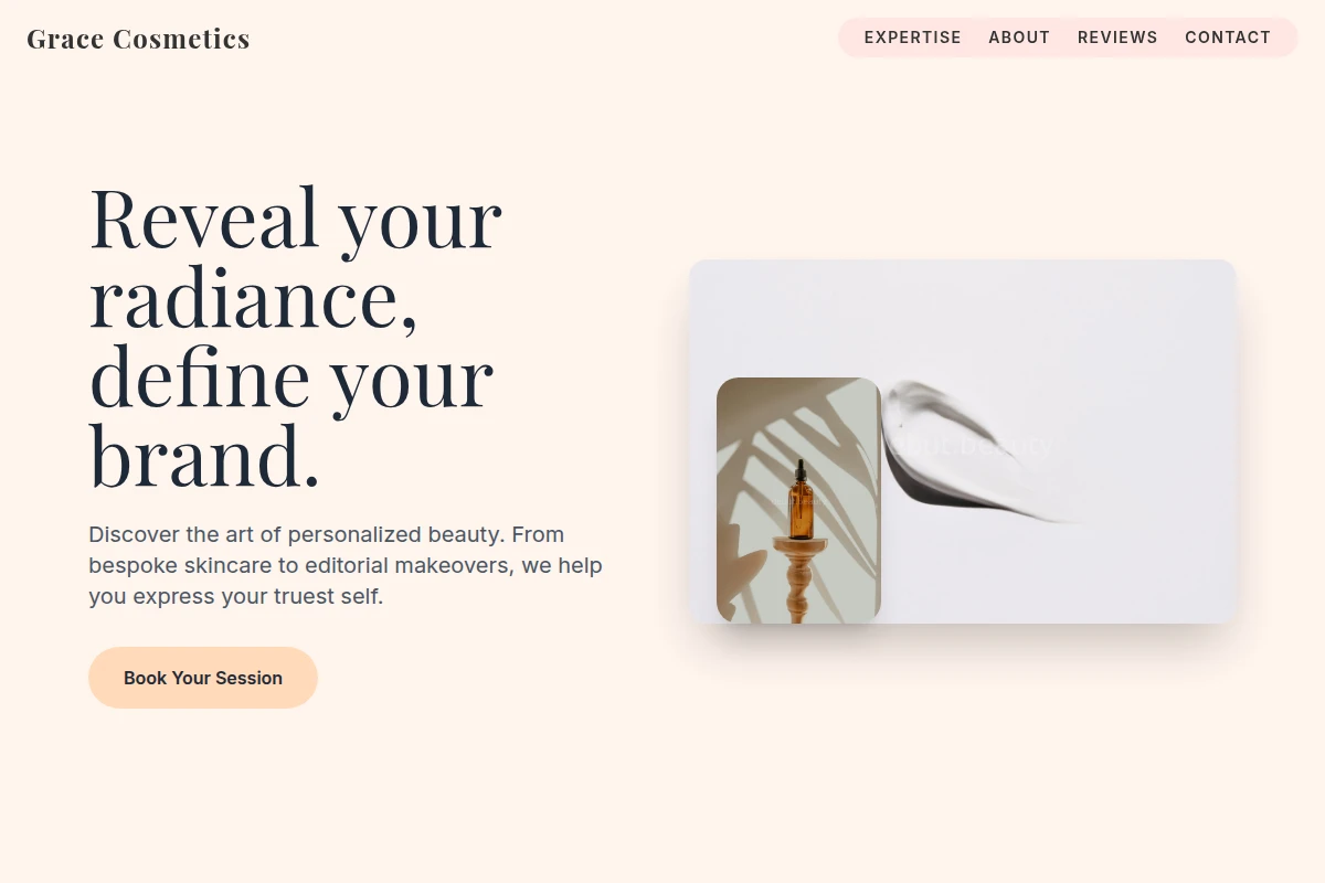 cosmetics