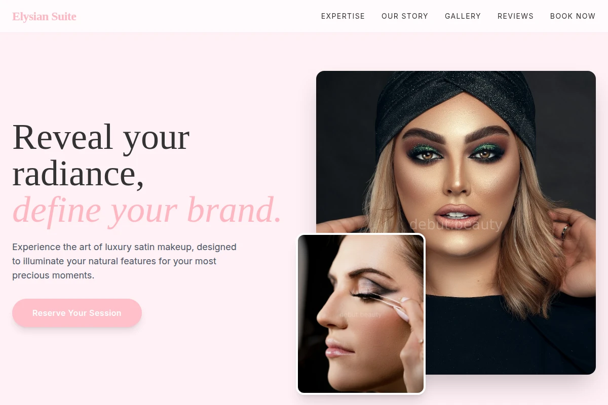Satin Makeup Artist