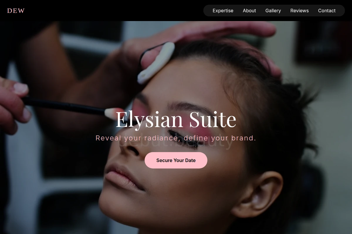 Dew Makeup Artist
