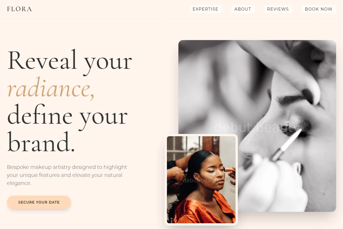 Flora Makeup Artist