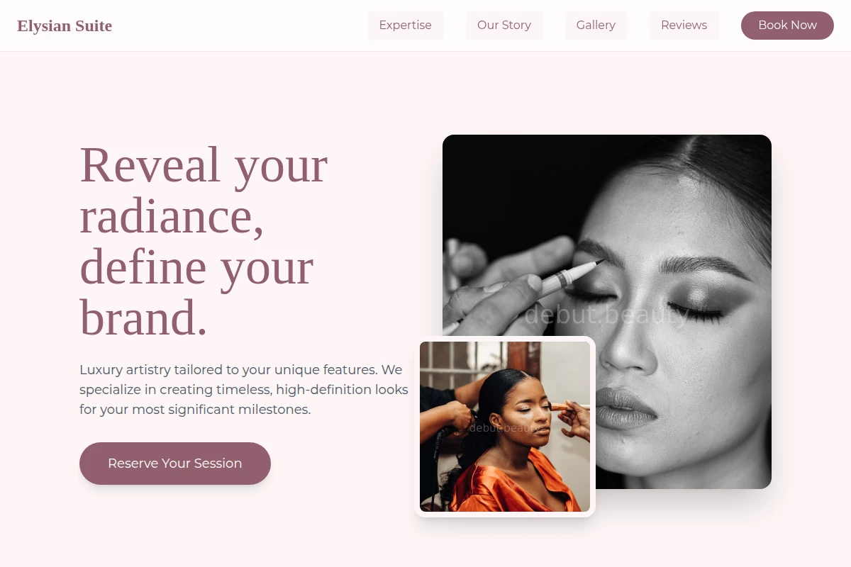 Pearl Makeup Artist
