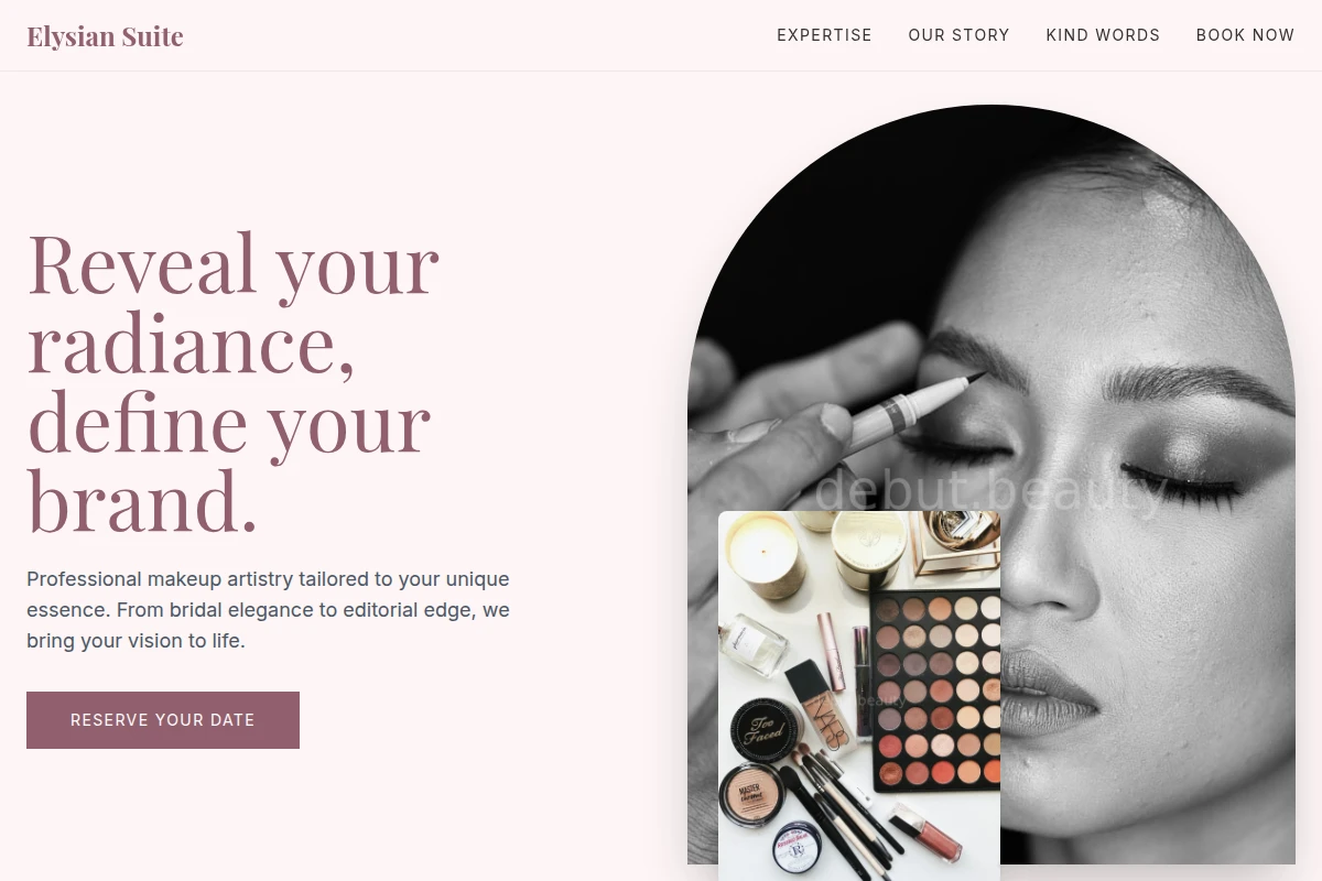 Halo Makeup Artist