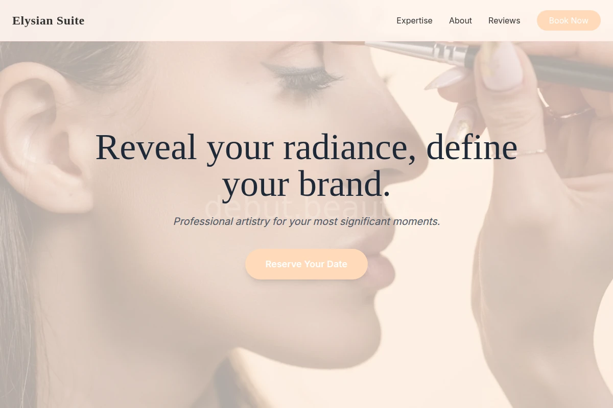 Serene Makeup Artist