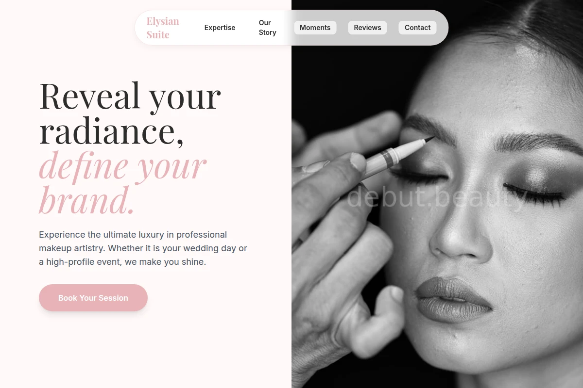 Halo Makeup Artist