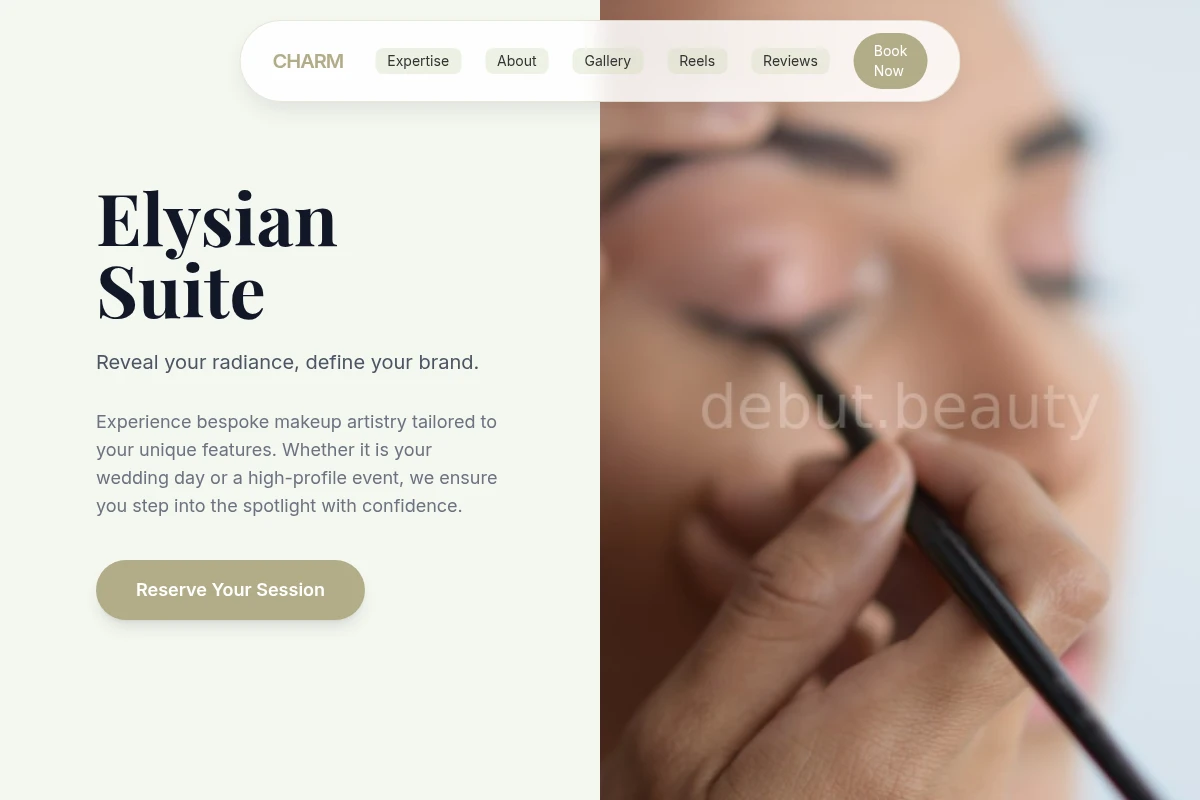 Charm Makeup Artist