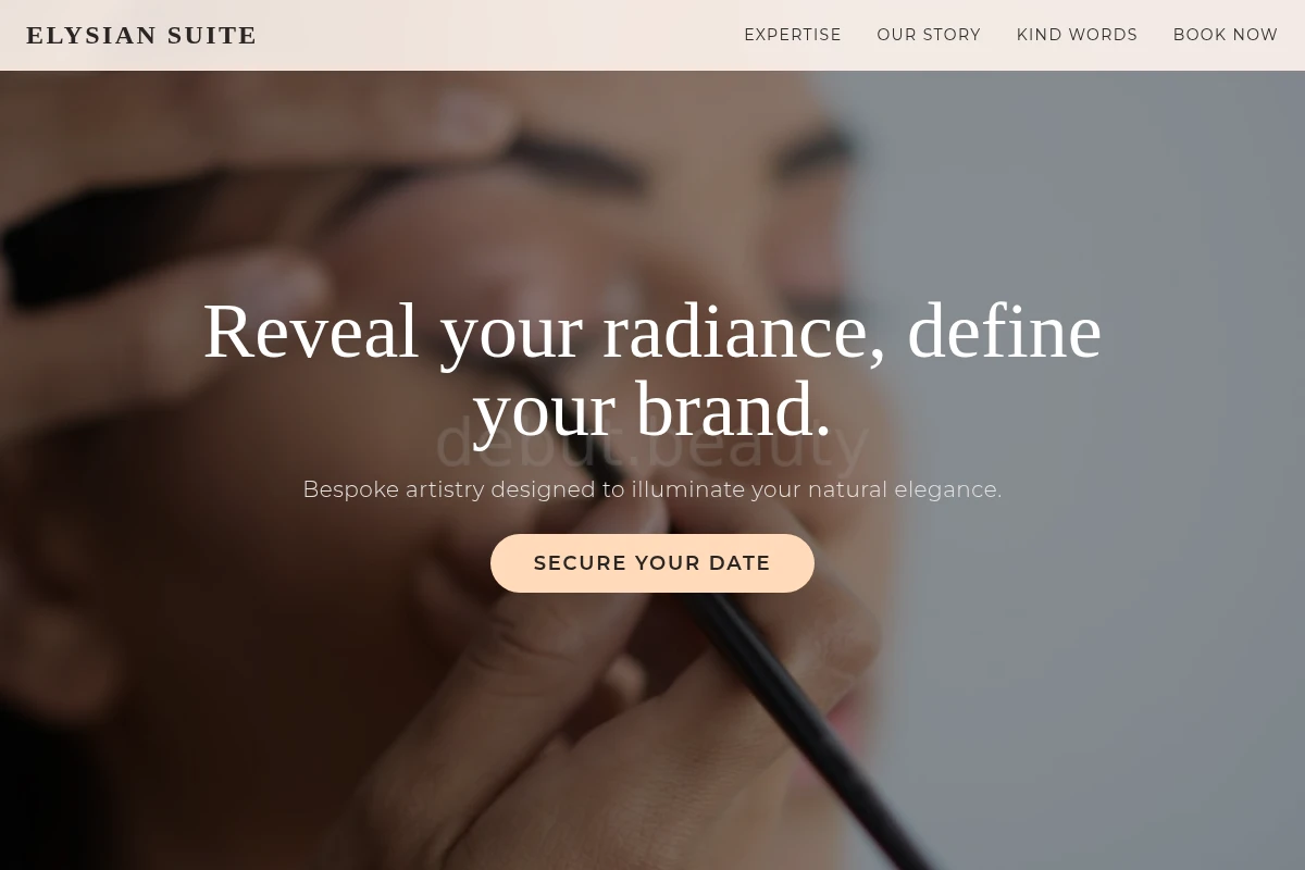 Serene Makeup Artist