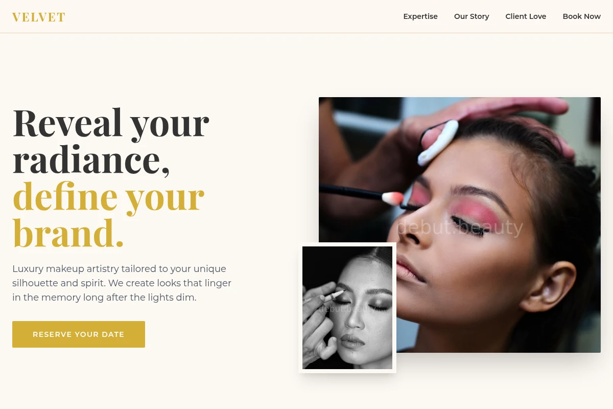 Velvet Makeup Artist