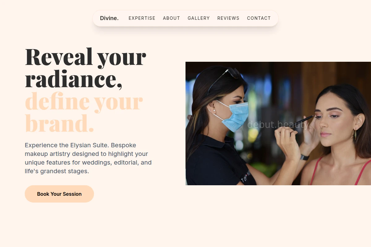 Divine Makeup Artist