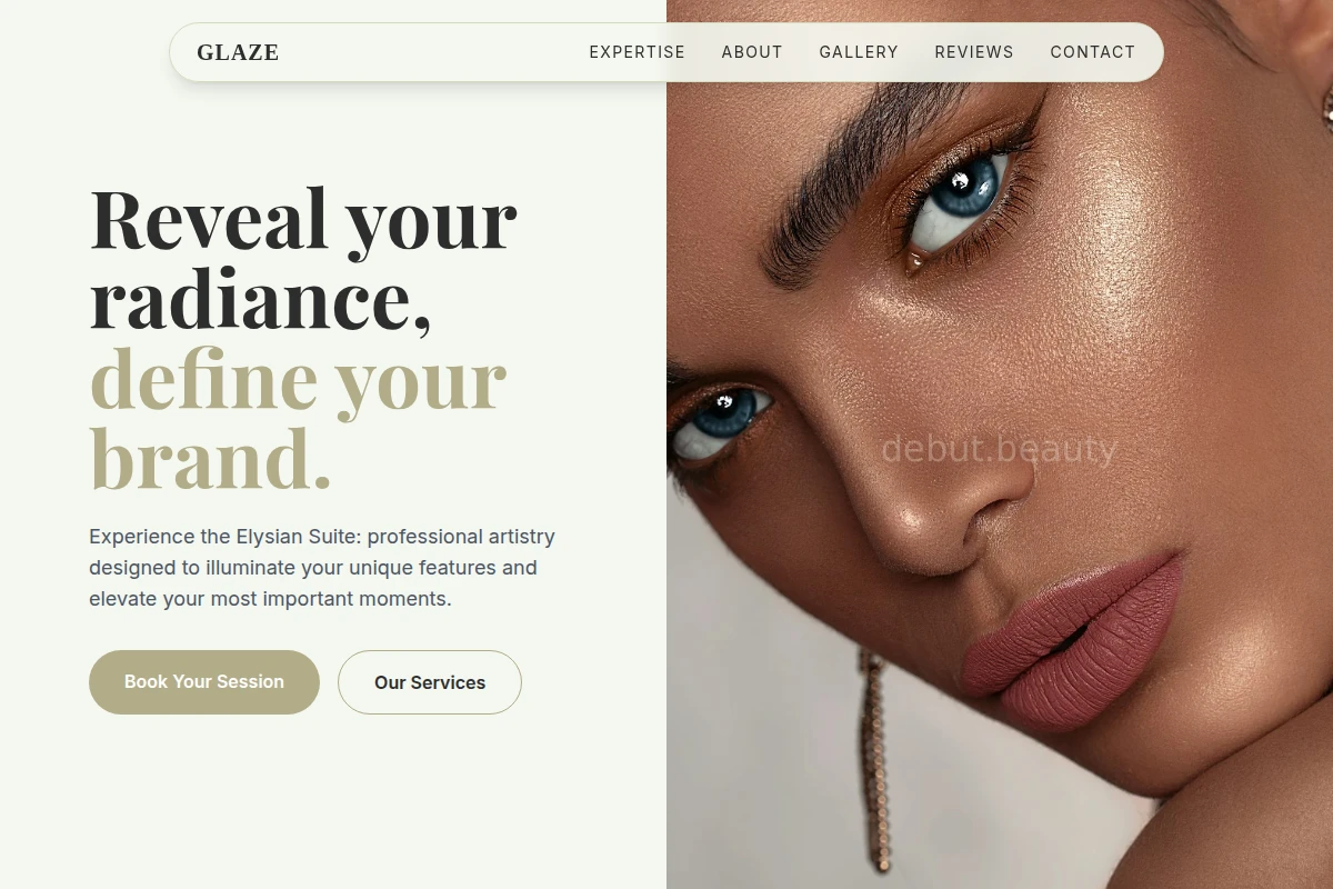 Glaze Makeup Artist
