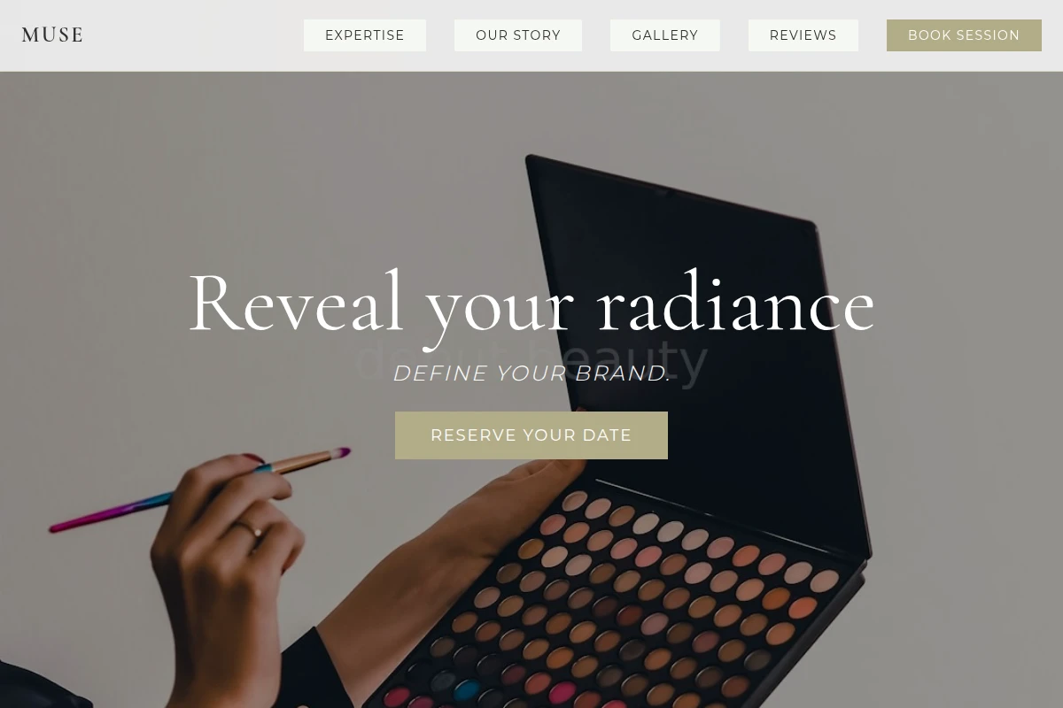 Muse Makeup Artist