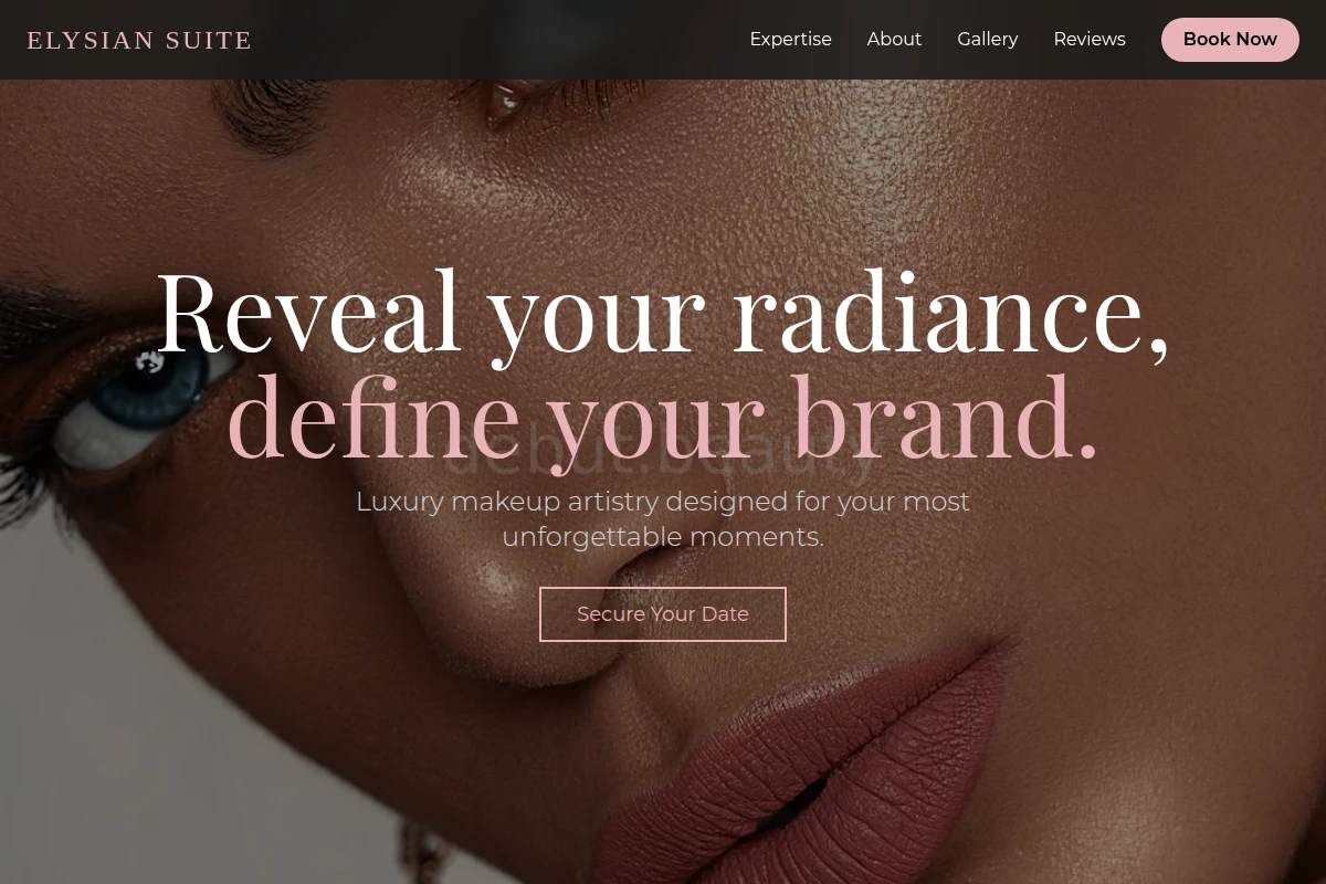 Pure Makeup Artist