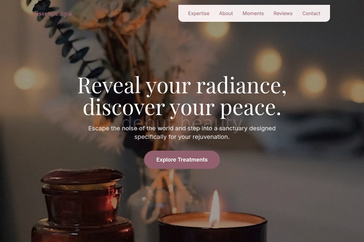 Essence Spa