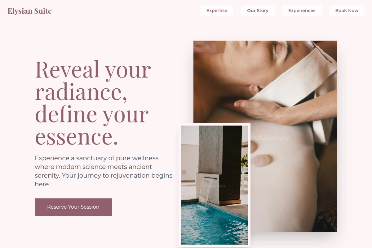 Charm Spa