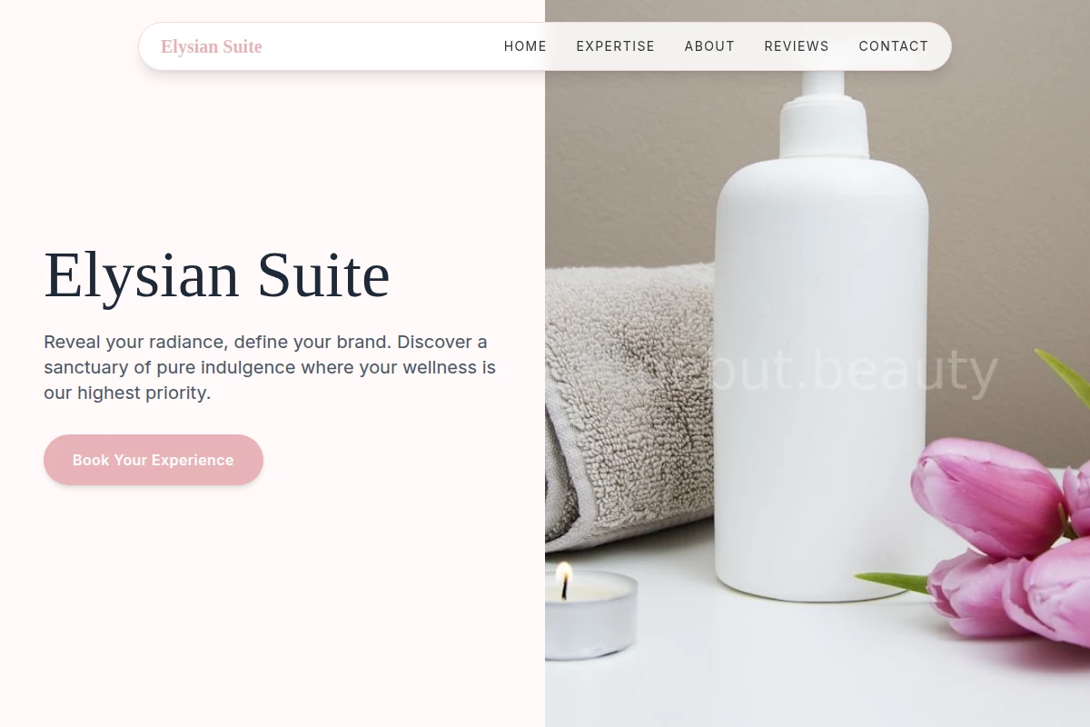 Glamour Spa
