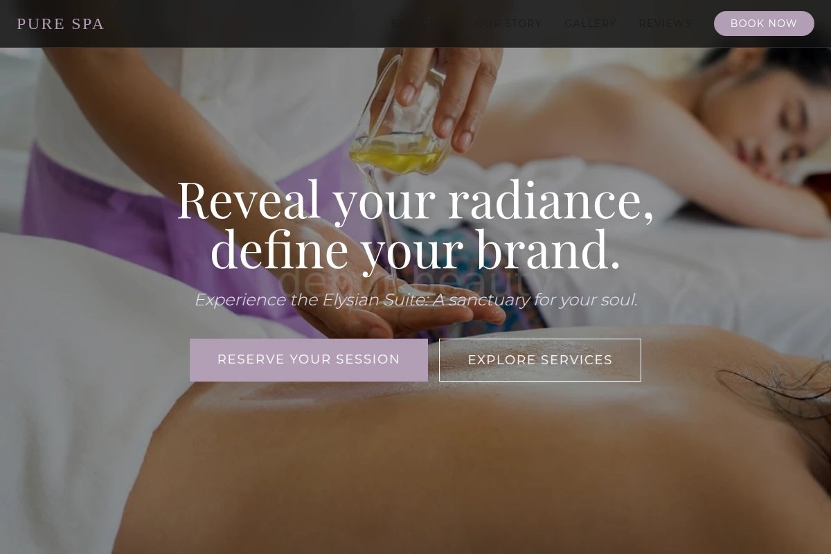 Pure Spa