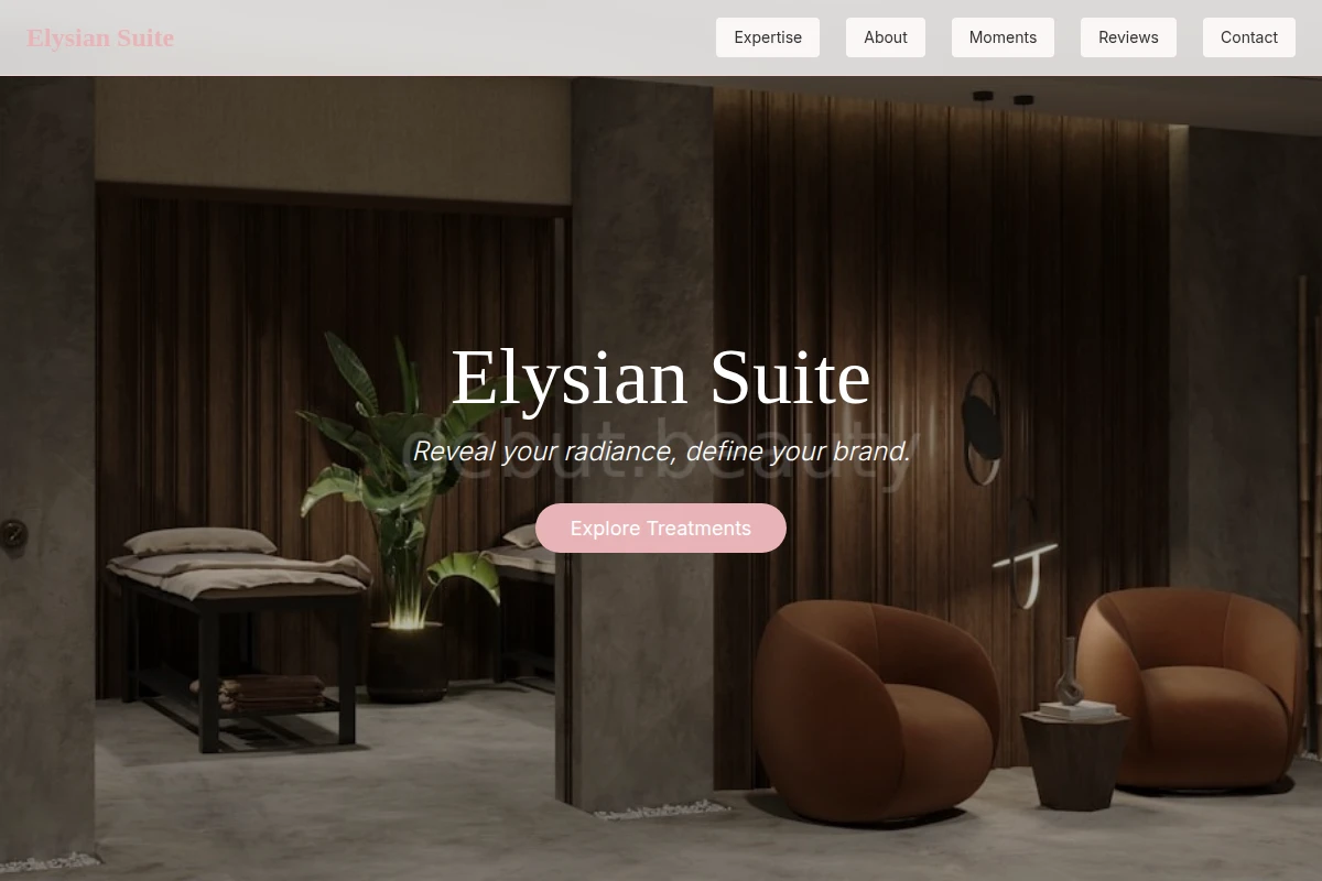 Polished Spa