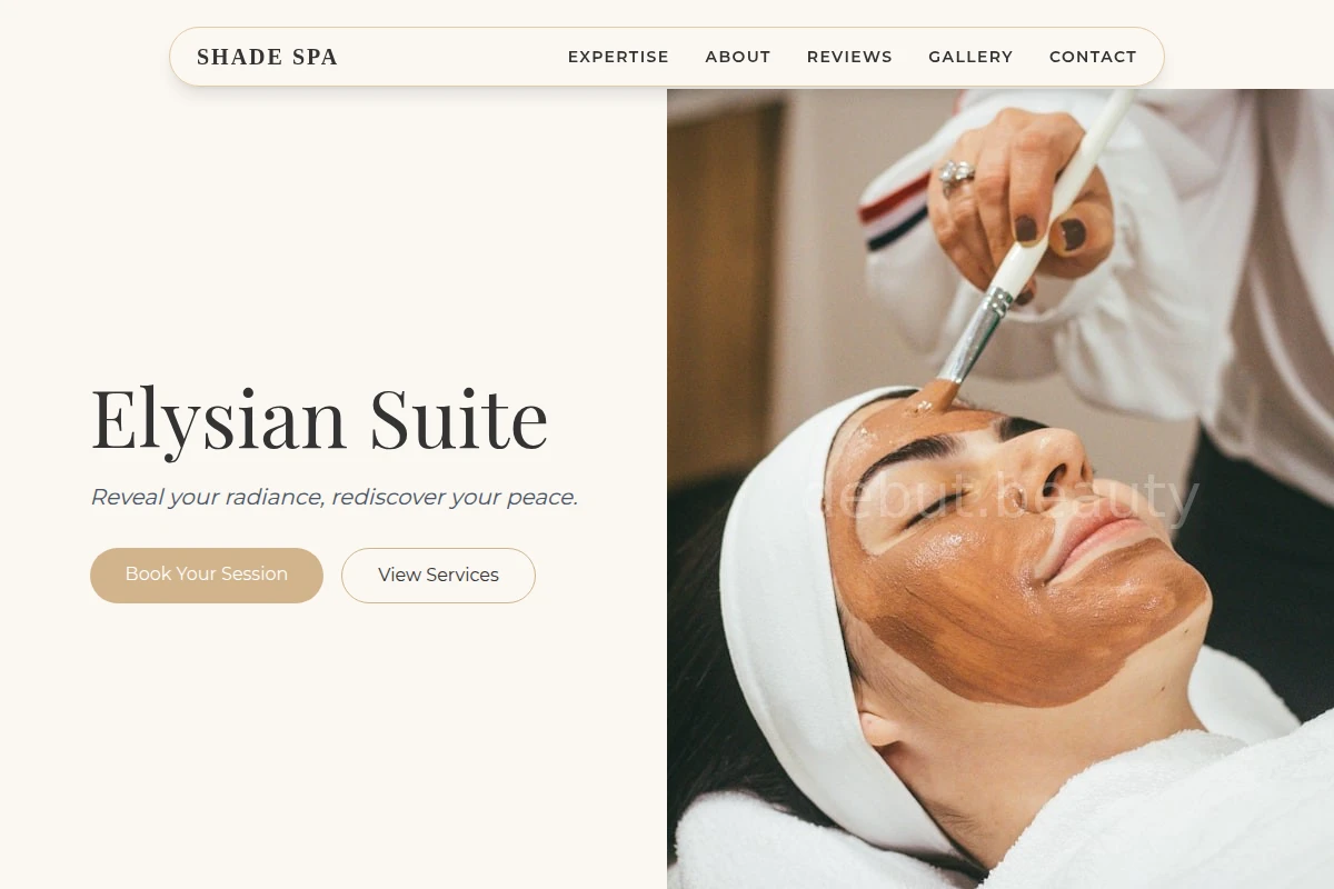Shade Spa