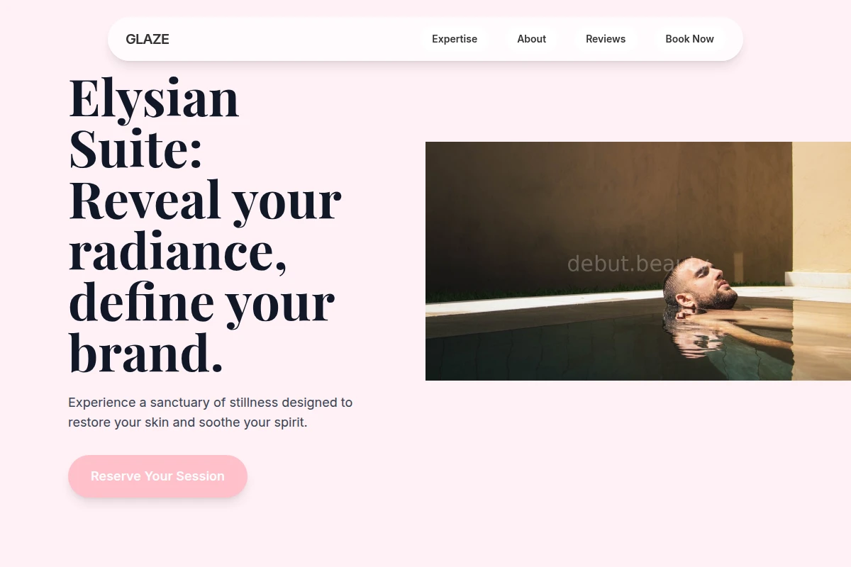 Glaze Spa