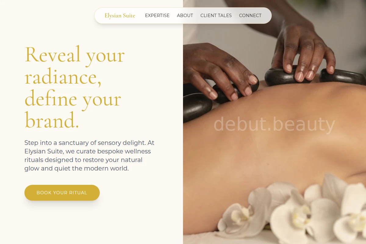 Polished Spa
