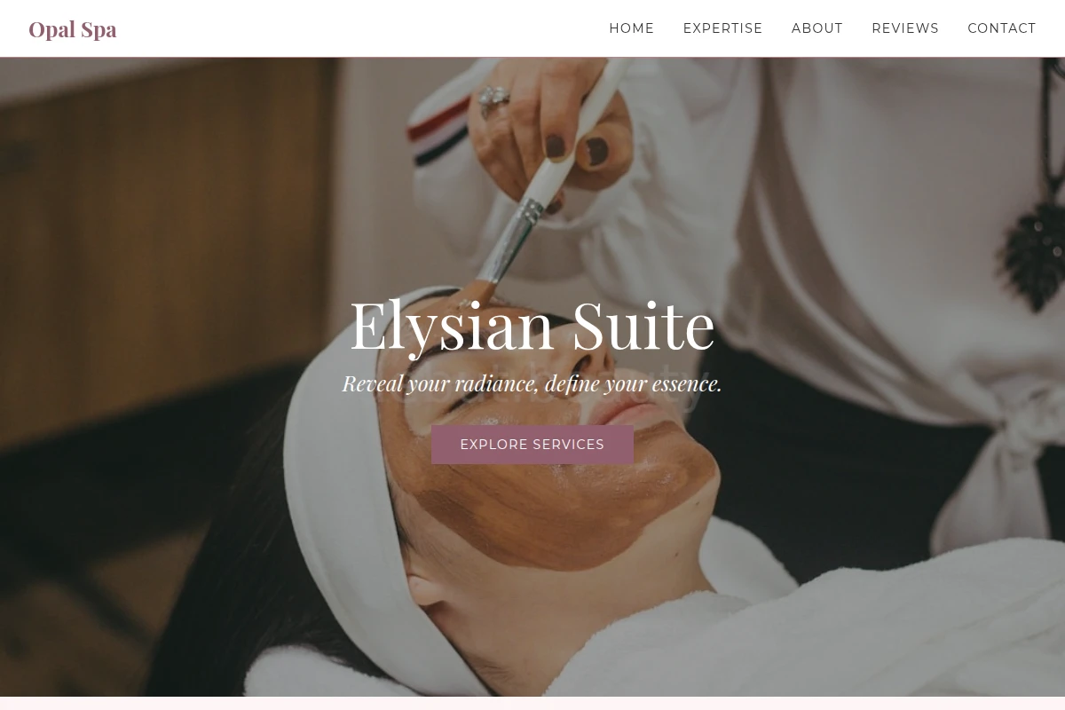 Opal Spa